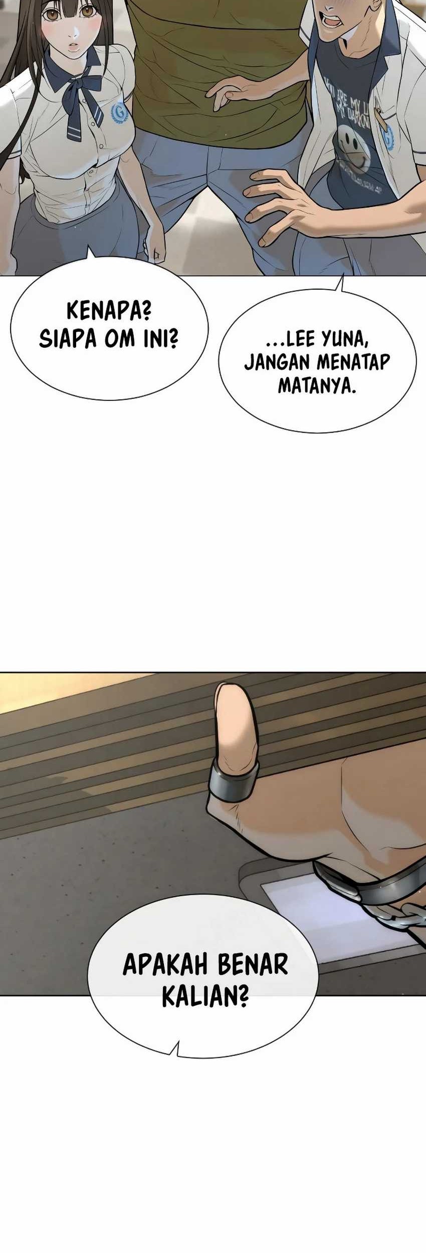 Killer Peter Chapter 48 - halaman 136