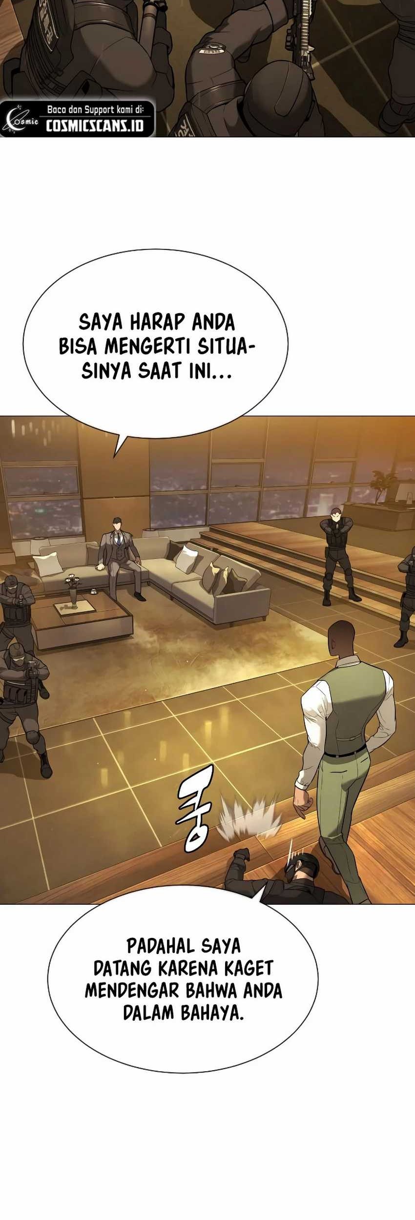Killer Peter Chapter 48 - halaman 22