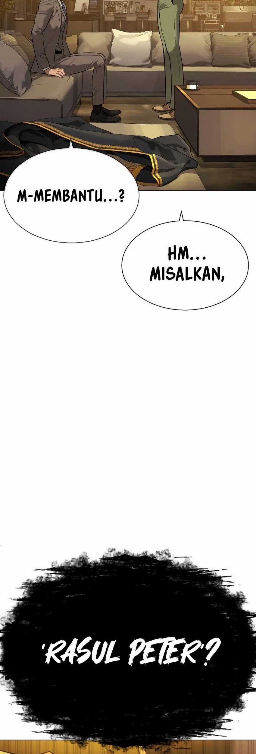 Killer Peter Chapter 48 - halaman 29