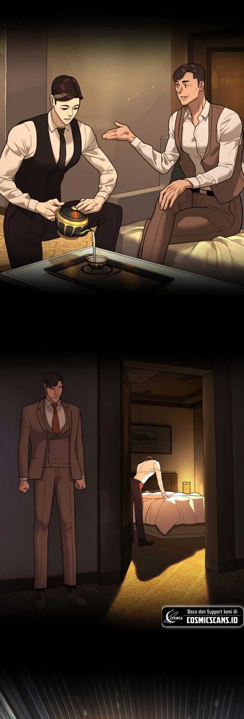 Killer Peter Chapter 48 - halaman 45