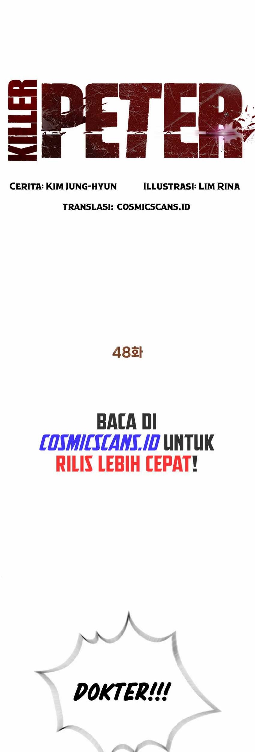 Killer Peter Chapter 48 - halaman 57