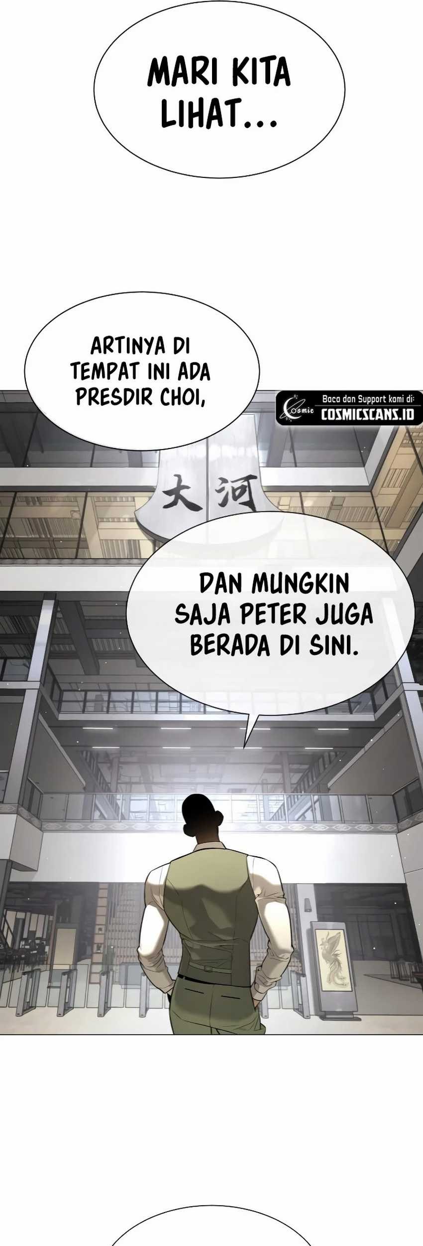 Killer Peter Chapter 48 - halaman 8
