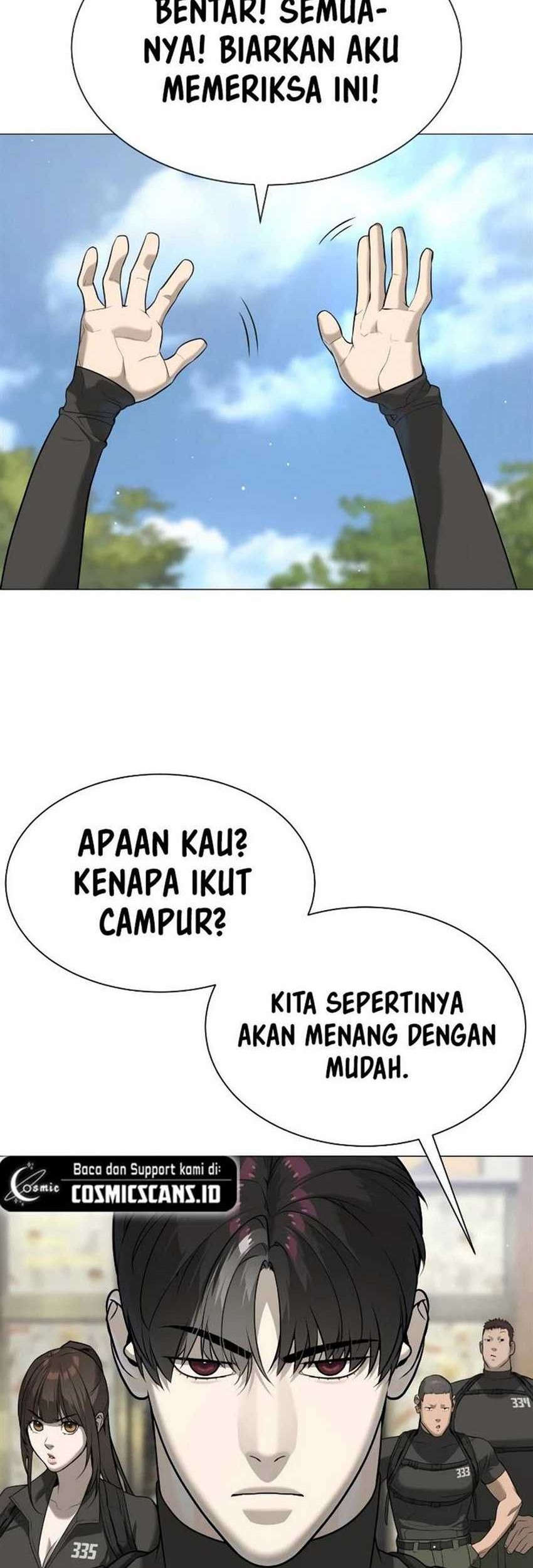 Killer Peter Chapter 49 - halaman 103