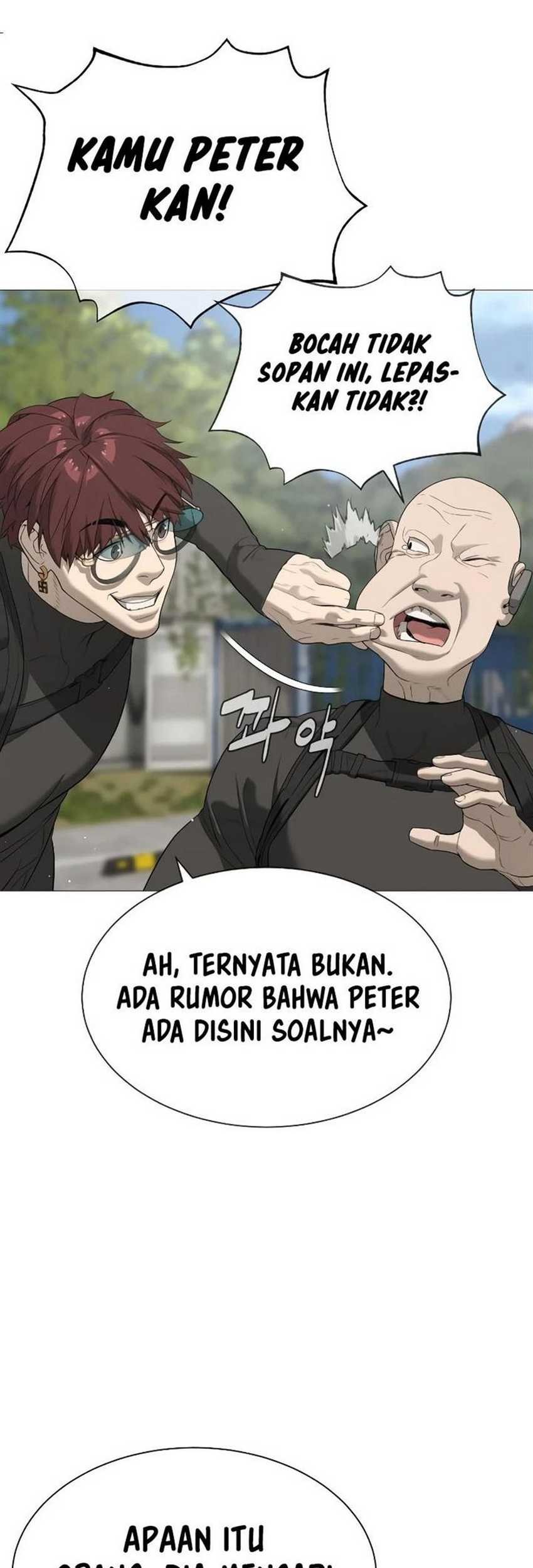 Killer Peter Chapter 49 - halaman 109