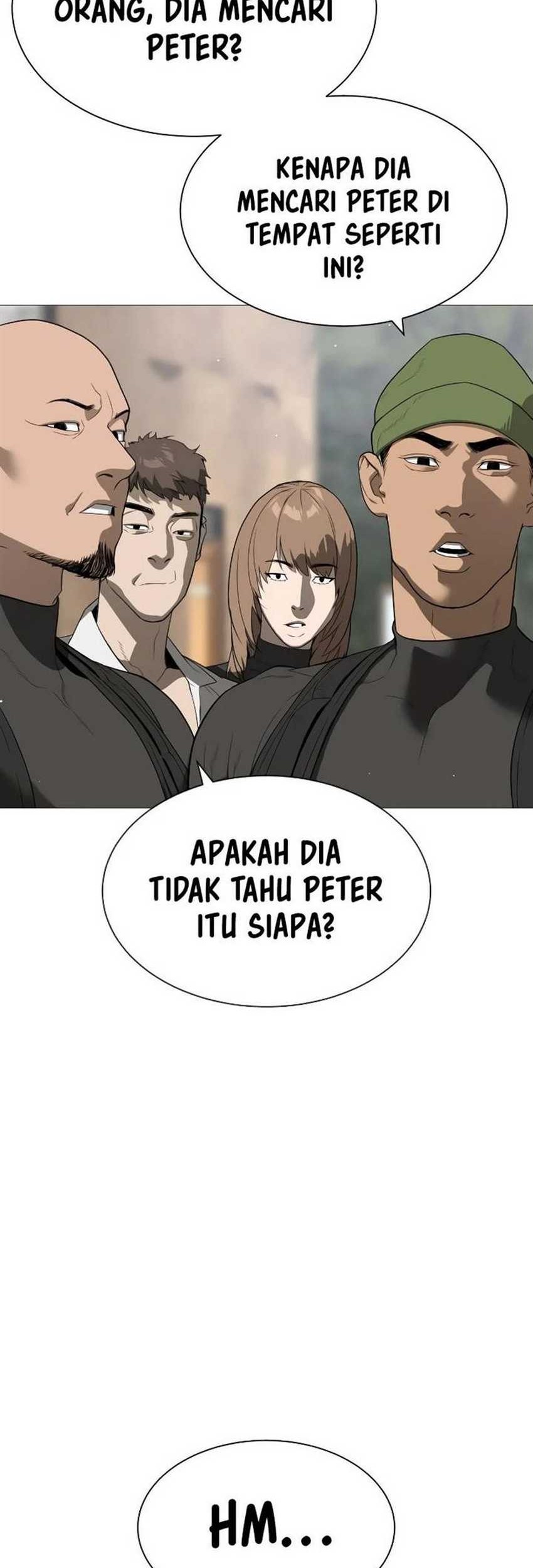 Killer Peter Chapter 49 - halaman 110