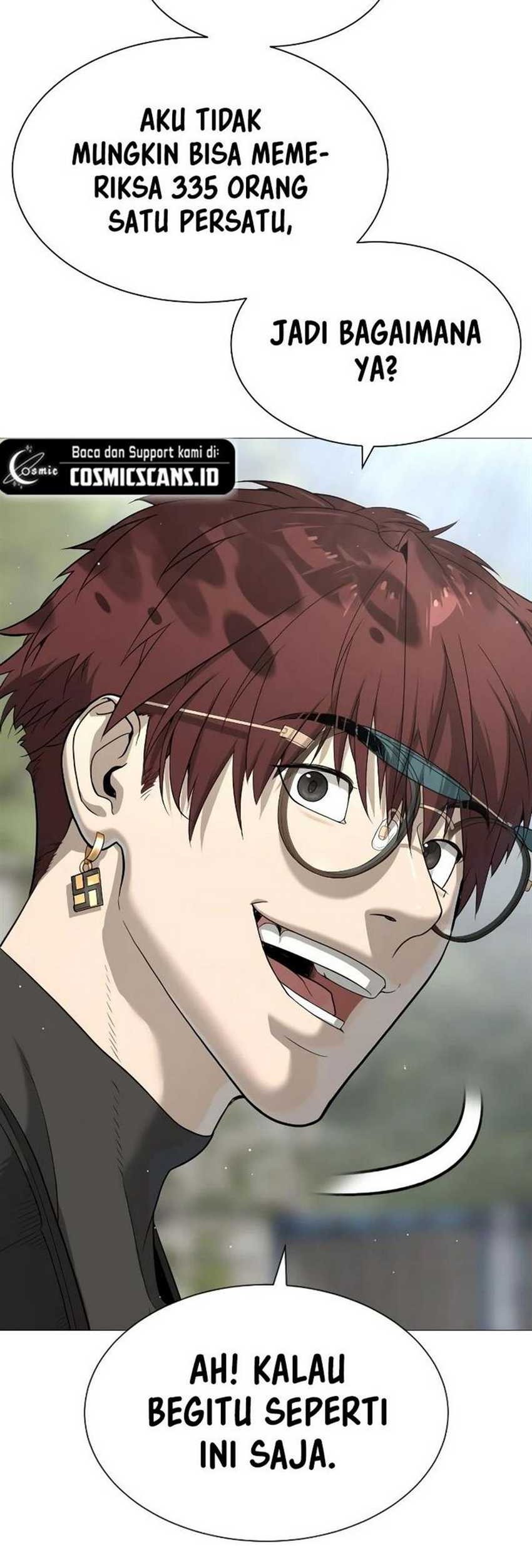 Killer Peter Chapter 49 - halaman 111