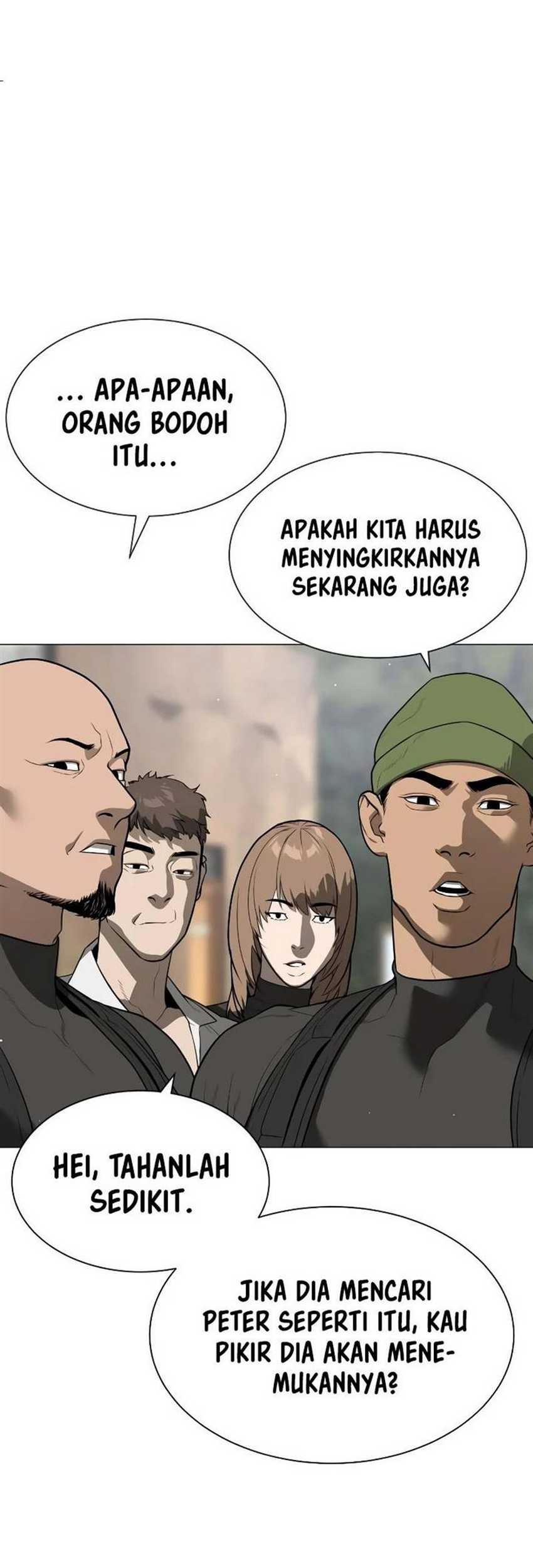 Killer Peter Chapter 49 - halaman 116
