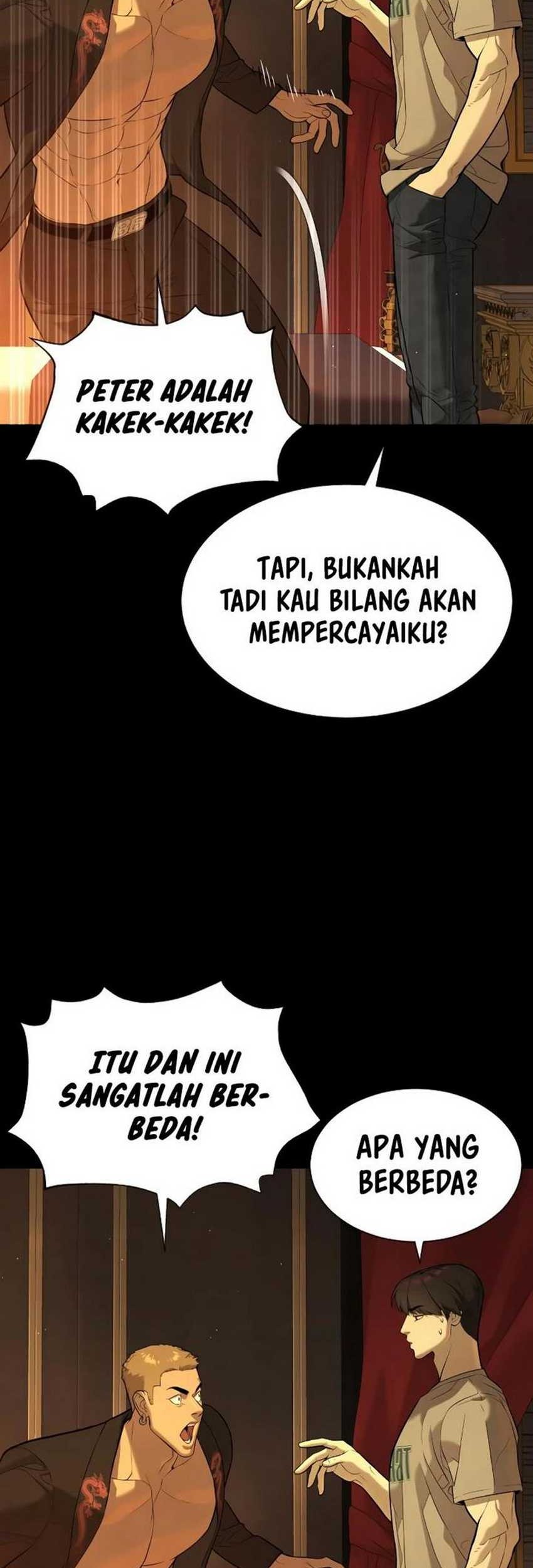 Killer Peter Chapter 49 - halaman 16