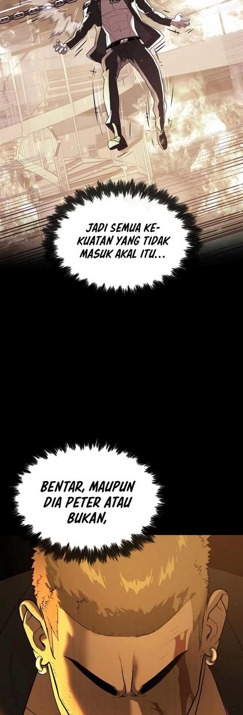 Killer Peter Chapter 49 - halaman 19
