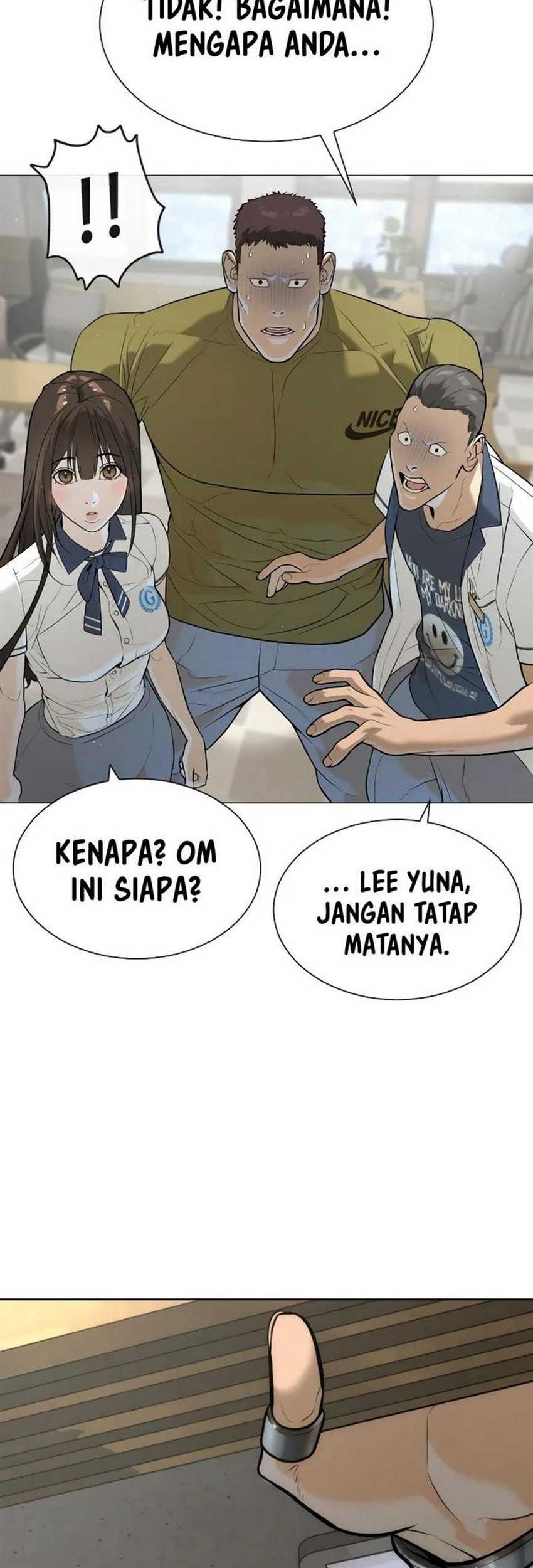 Killer Peter Chapter 49 - halaman 2