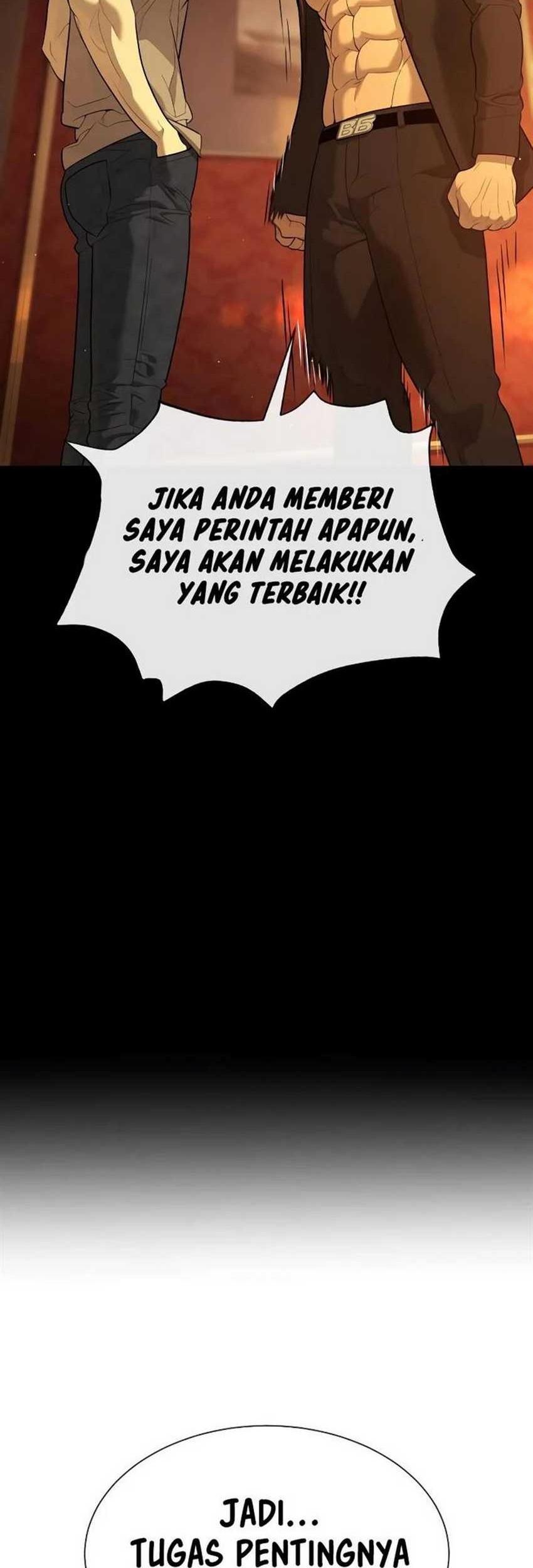 Killer Peter Chapter 49 - halaman 32