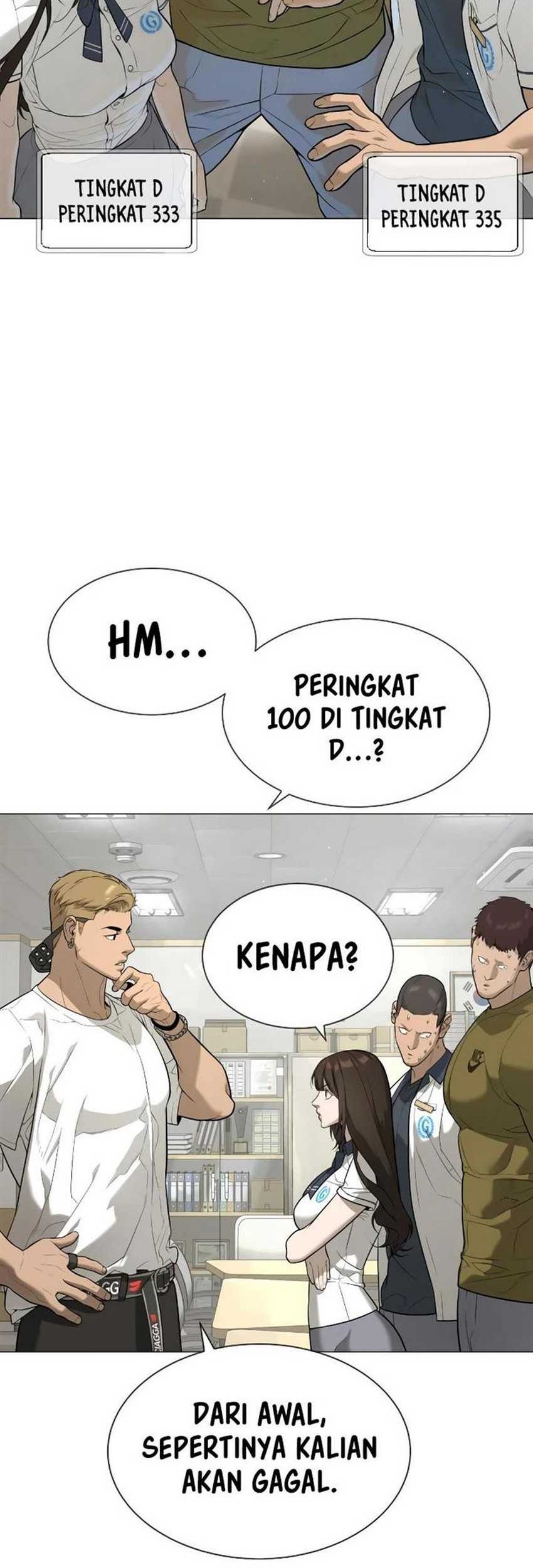 Killer Peter Chapter 49 - halaman 35