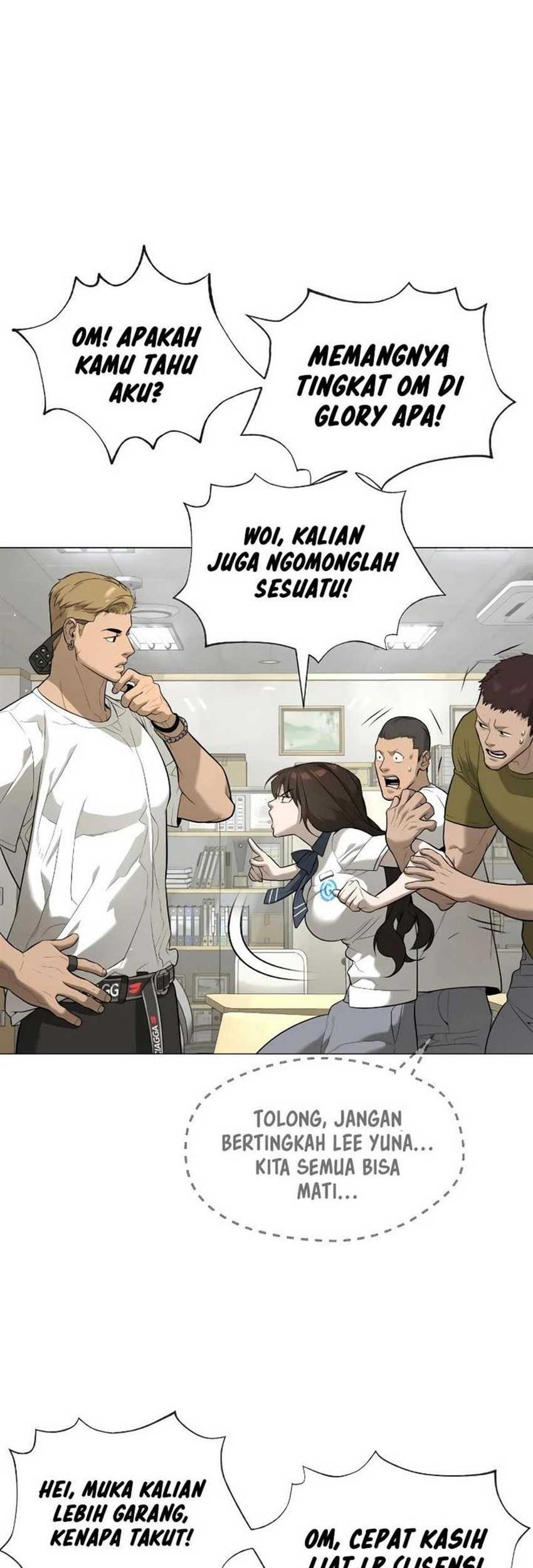 Killer Peter Chapter 49 - halaman 36