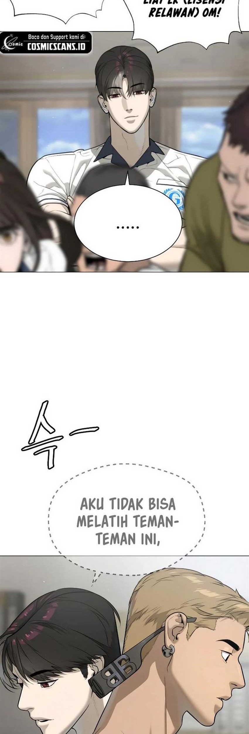 Killer Peter Chapter 49 - halaman 37
