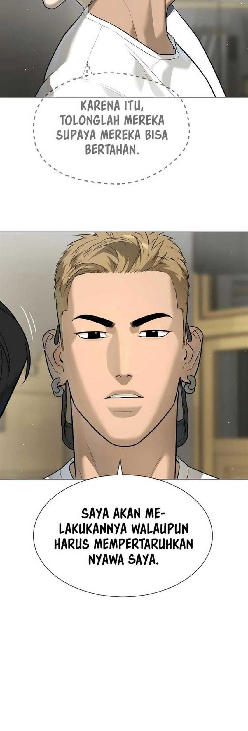 Killer Peter Chapter 49 - halaman 38