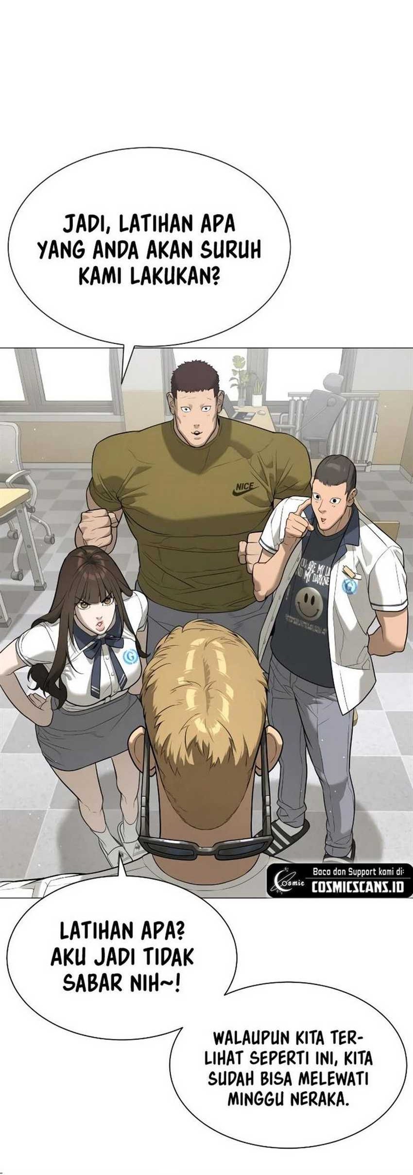 Killer Peter Chapter 49 - halaman 39