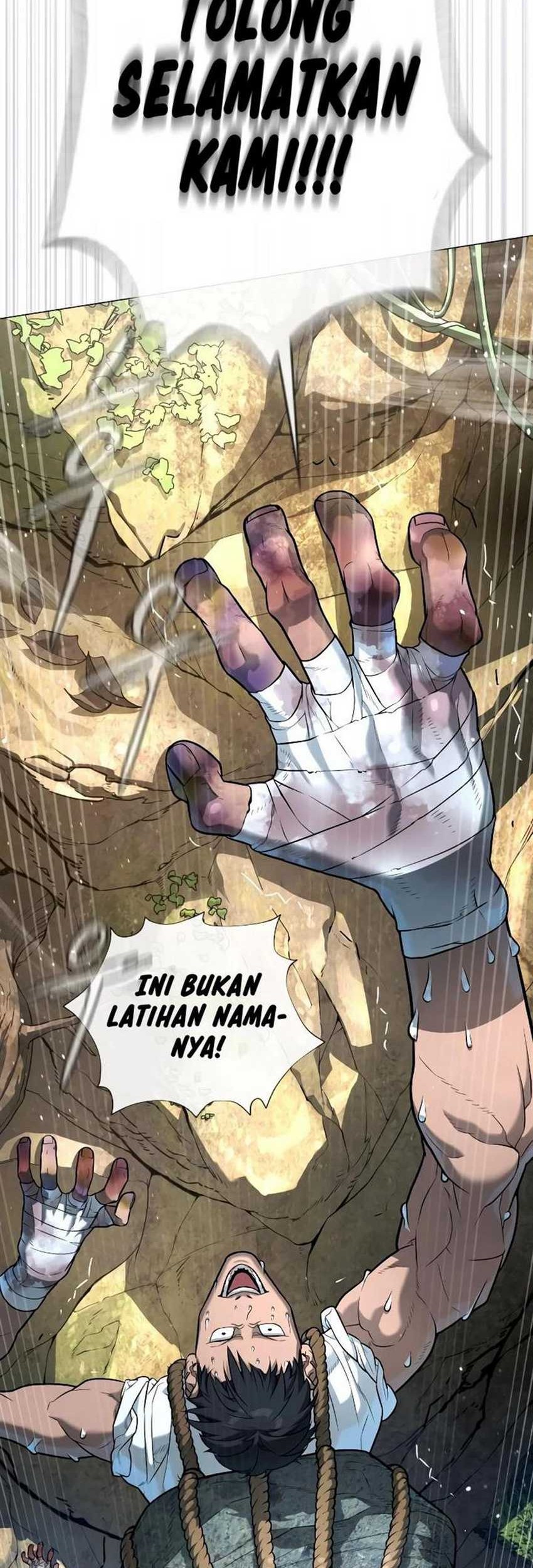 Killer Peter Chapter 49 - halaman 41