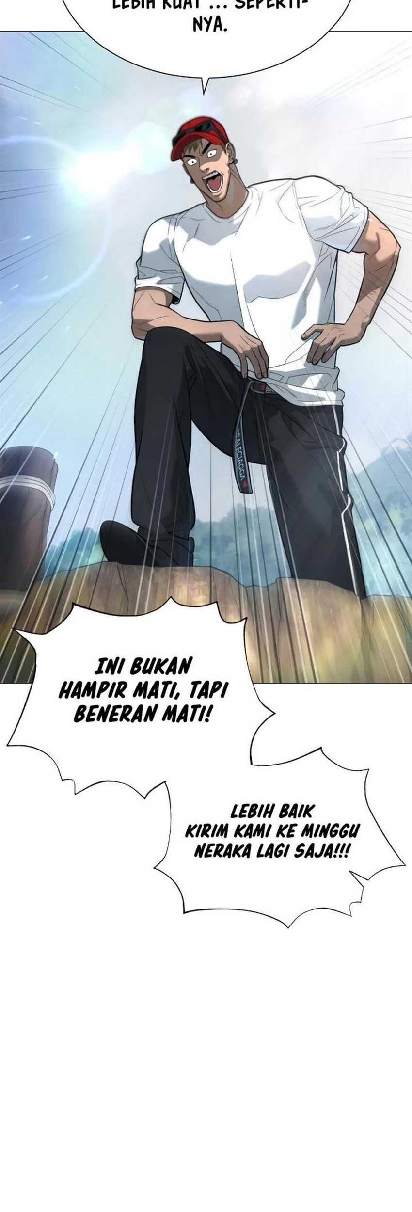 Killer Peter Chapter 49 - halaman 43