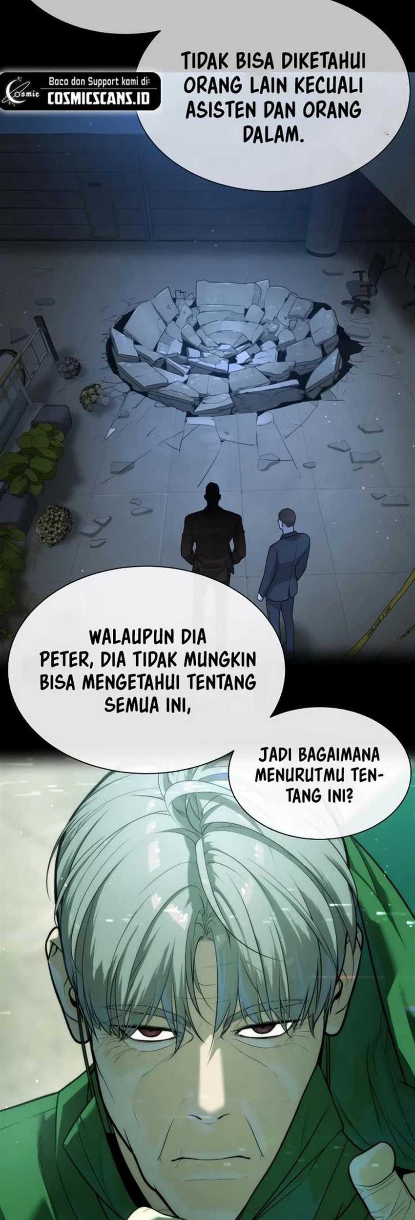 Killer Peter Chapter 49 - halaman 48