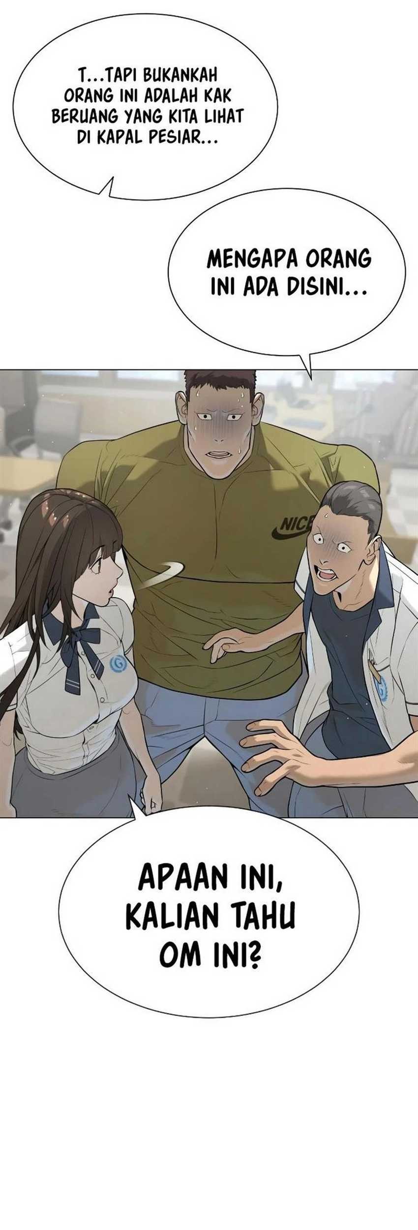Killer Peter Chapter 49 - halaman 5