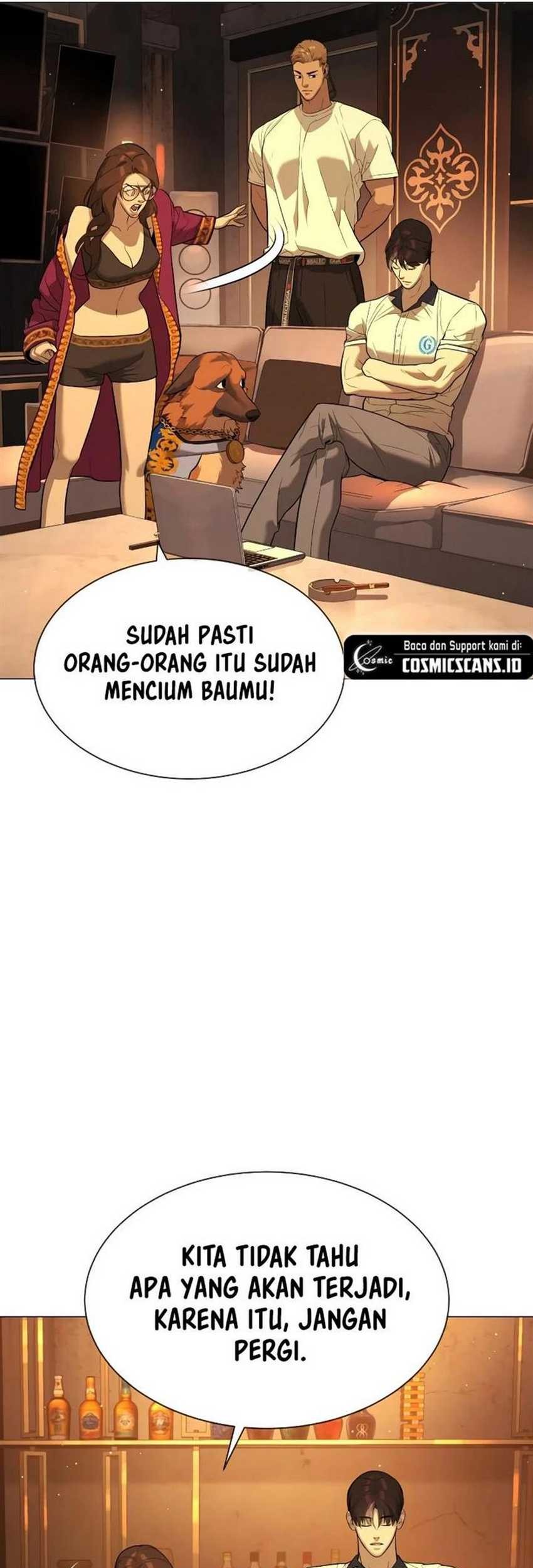 Killer Peter Chapter 49 - halaman 61