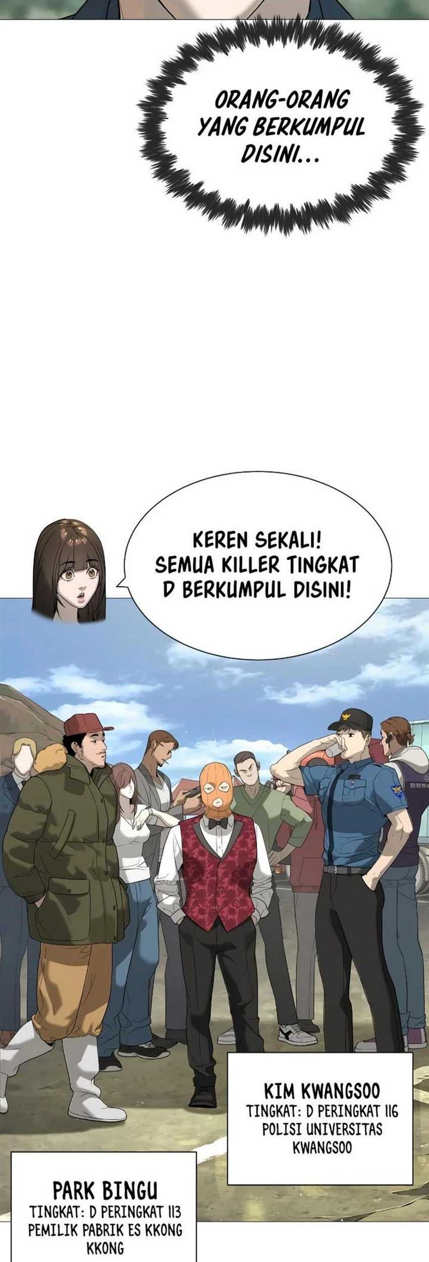 Killer Peter Chapter 49 - halaman 70