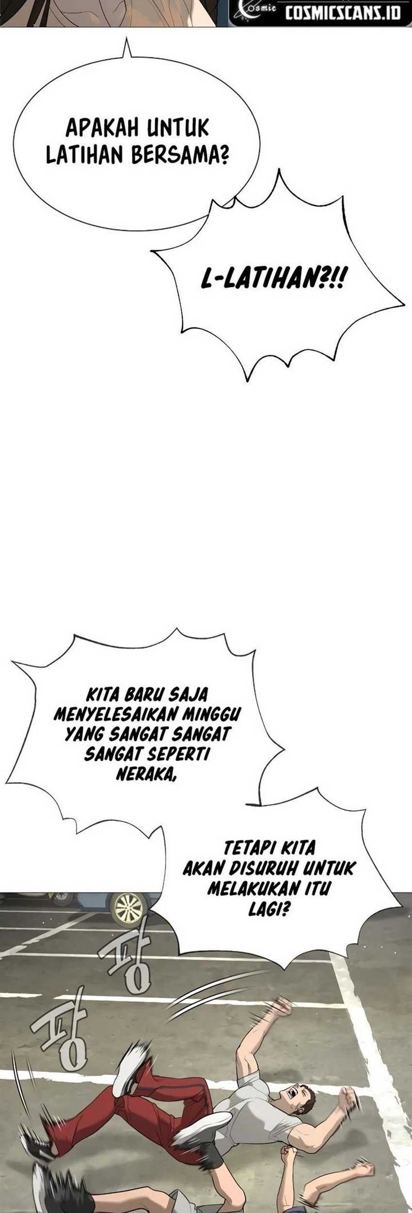 Killer Peter Chapter 49 - halaman 72