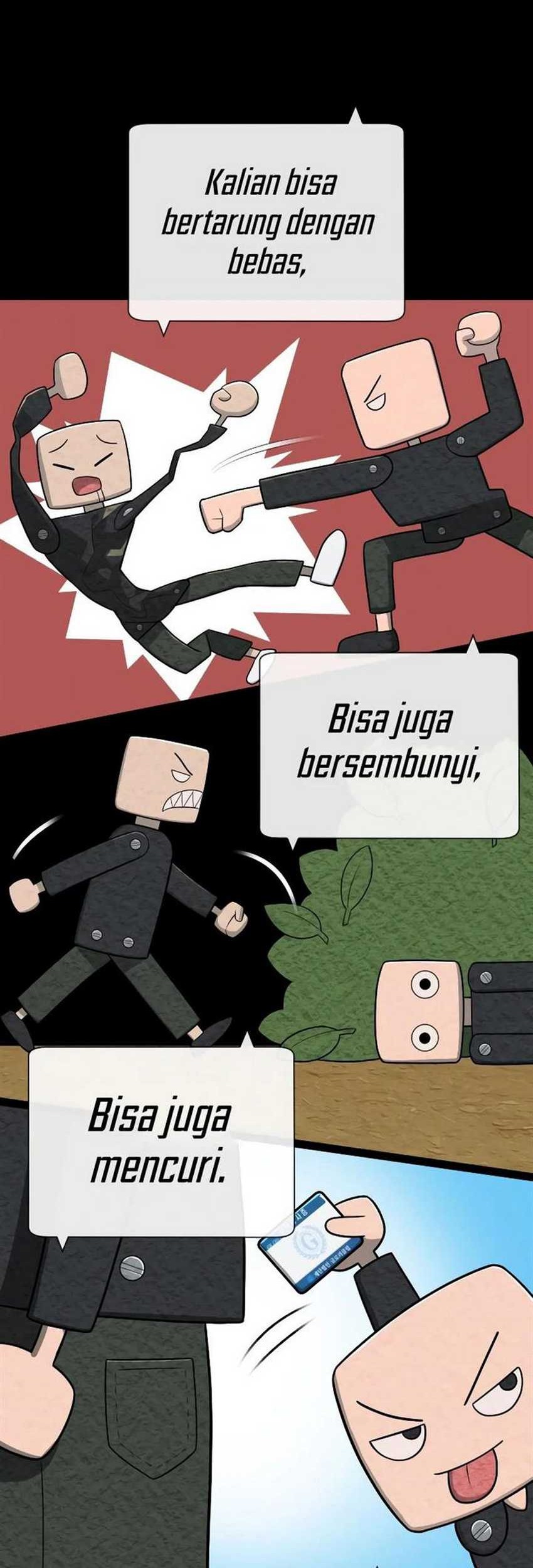 Killer Peter Chapter 49 - halaman 85