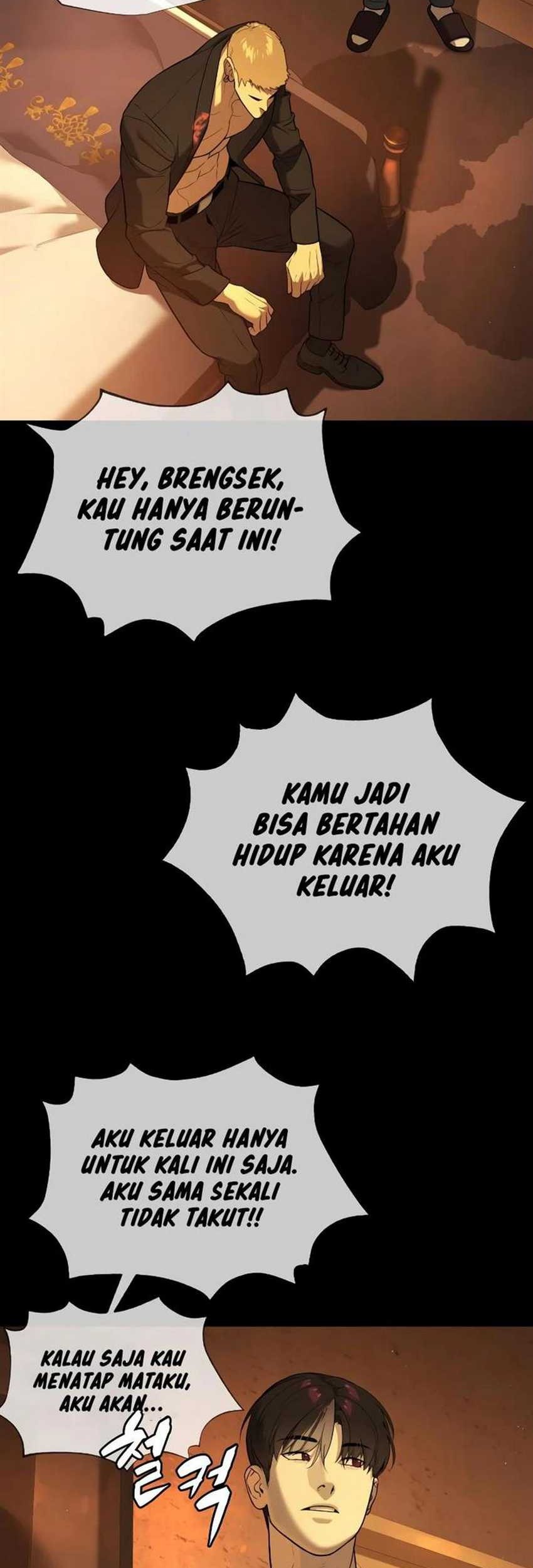 Killer Peter Chapter 49 - halaman 9