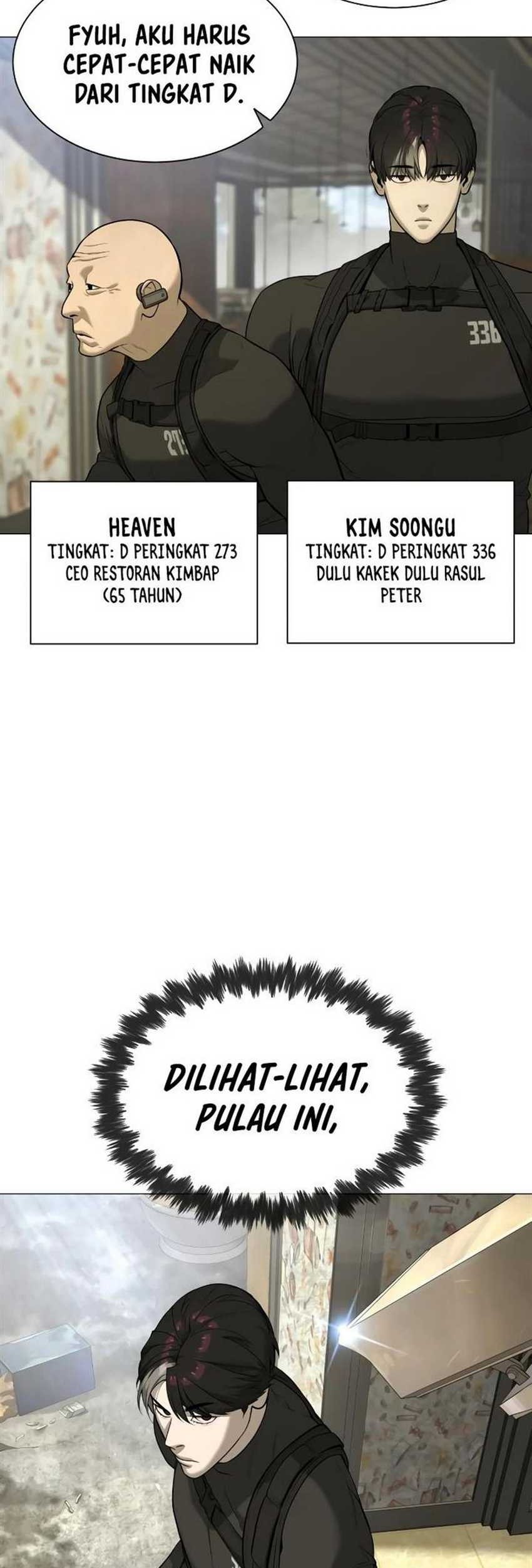Killer Peter Chapter 49 - halaman 97