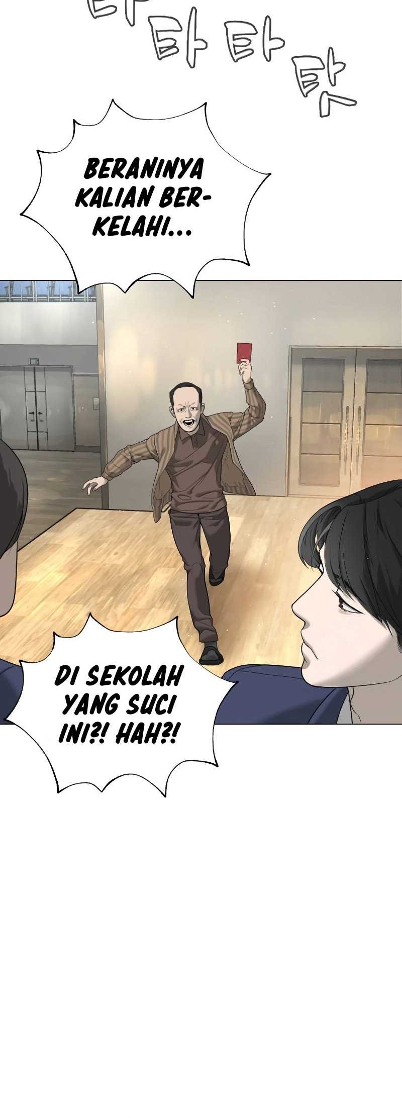 Killer Peter Chapter 5 - halaman 21