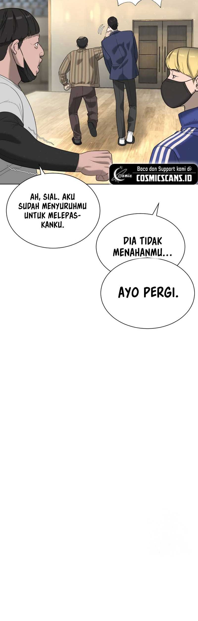 Killer Peter Chapter 5 - halaman 23