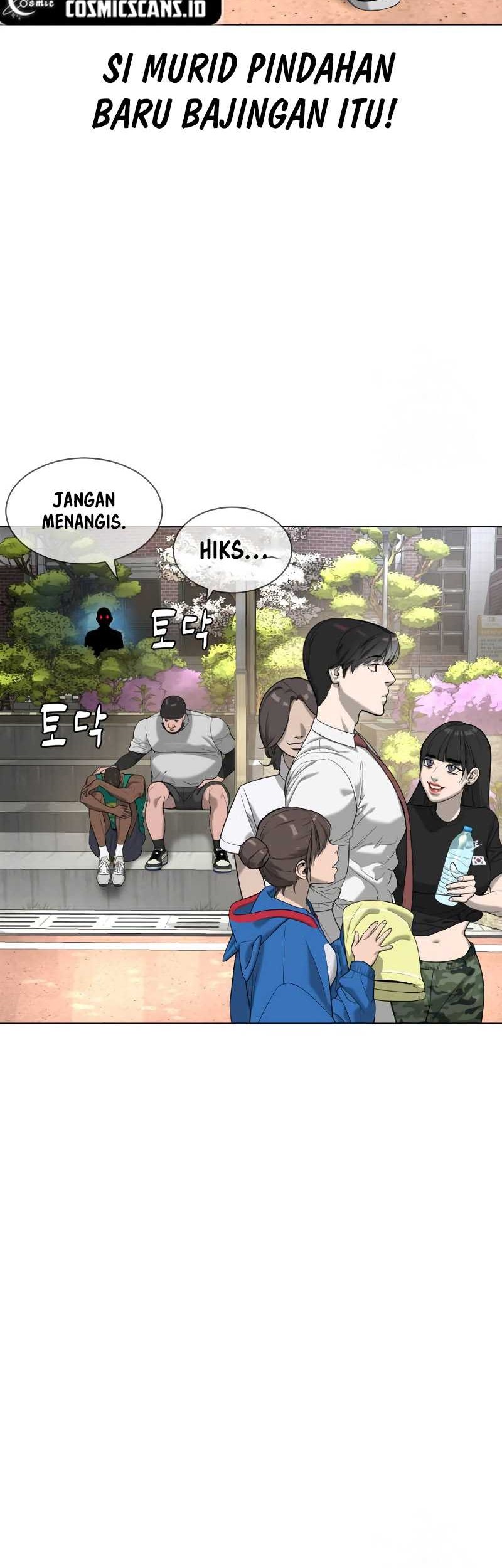 Killer Peter Chapter 5 - halaman 49