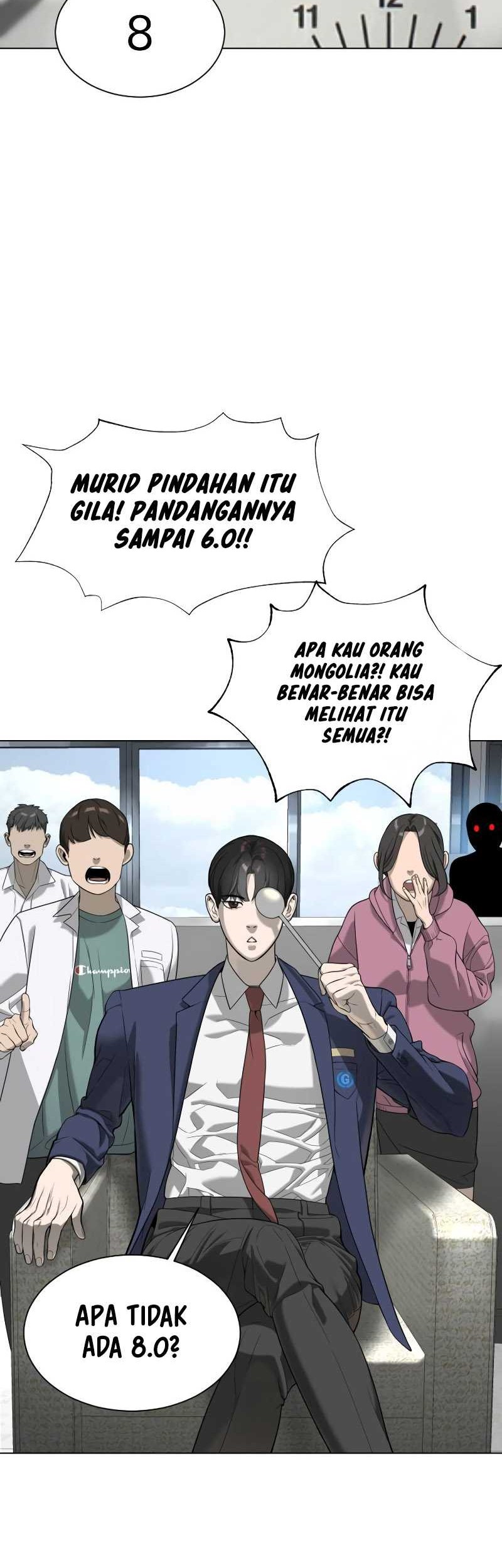 Killer Peter Chapter 5 - halaman 51