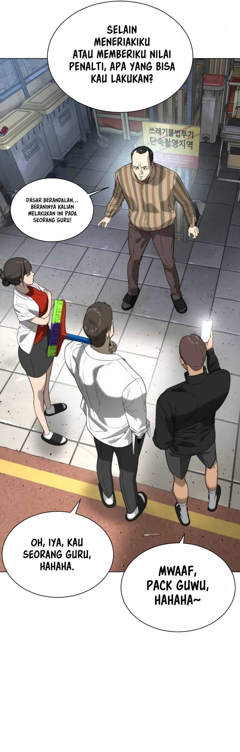 Killer Peter Chapter 5 - halaman 58