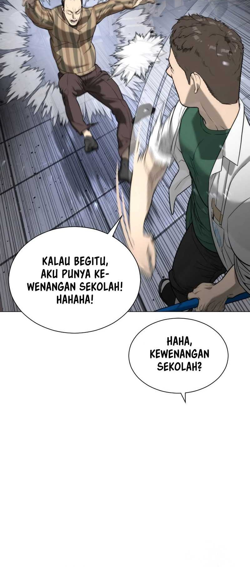 Killer Peter Chapter 5 - halaman 61