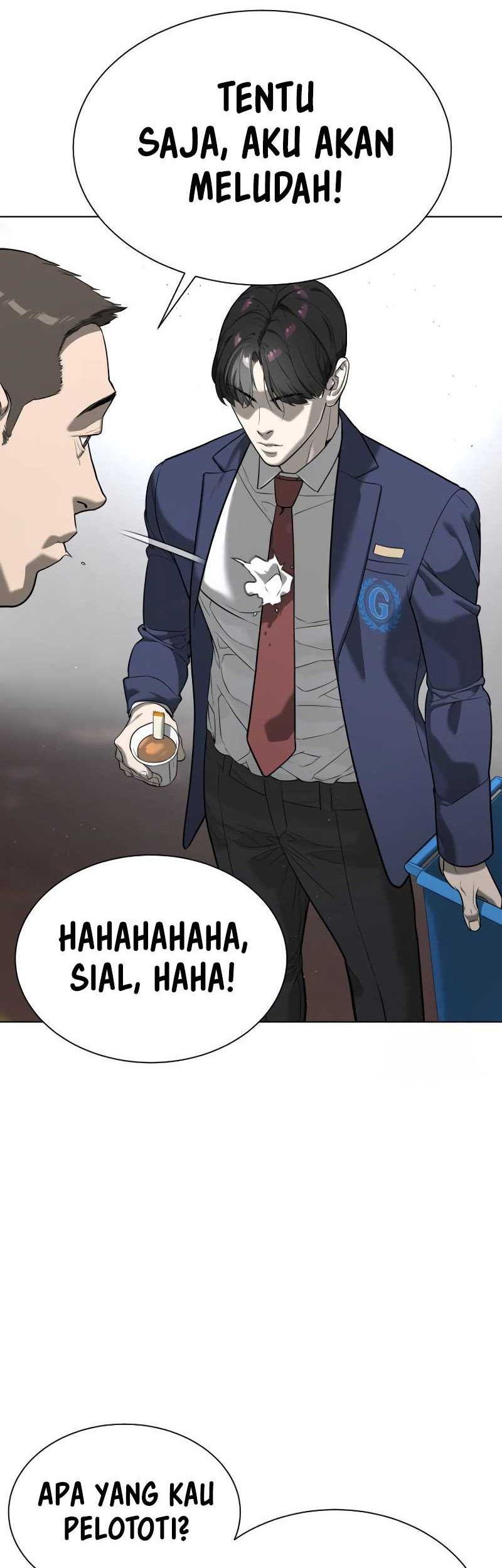 Killer Peter Chapter 5 - halaman 67