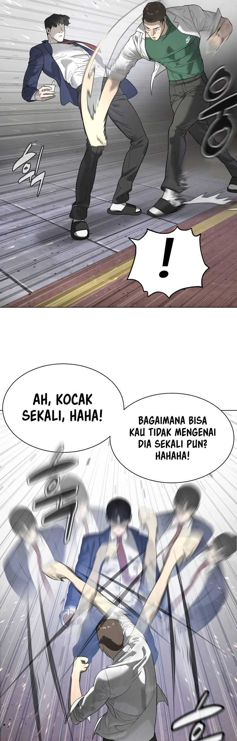 Killer Peter Chapter 5 - halaman 70