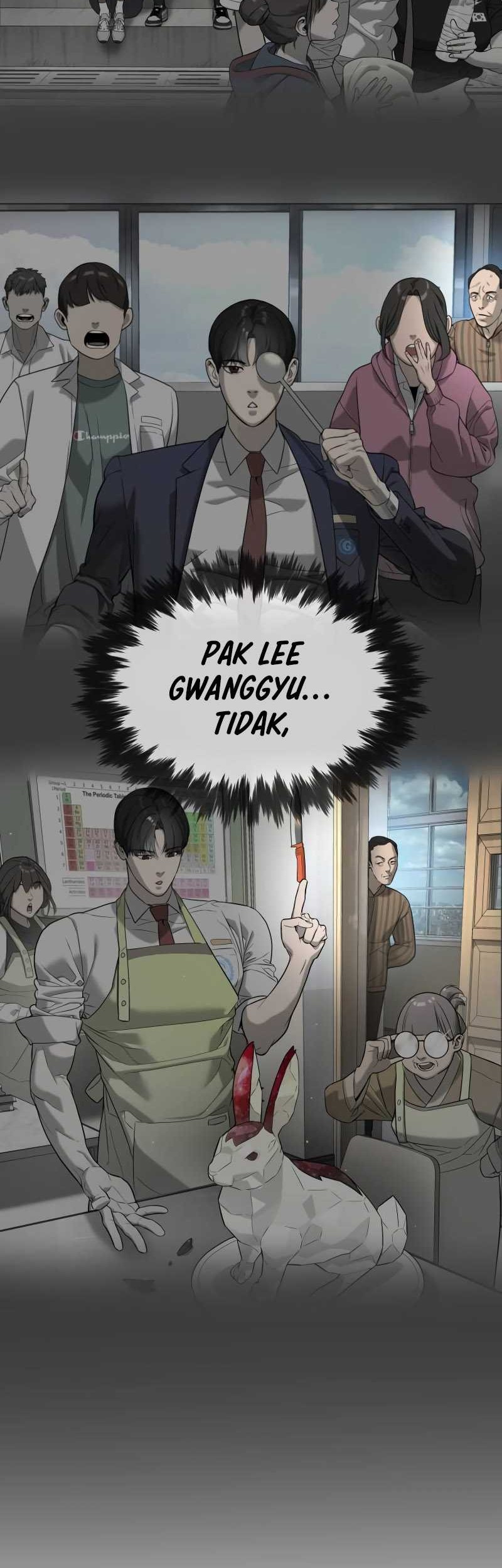 Killer Peter Chapter 5 - halaman 93