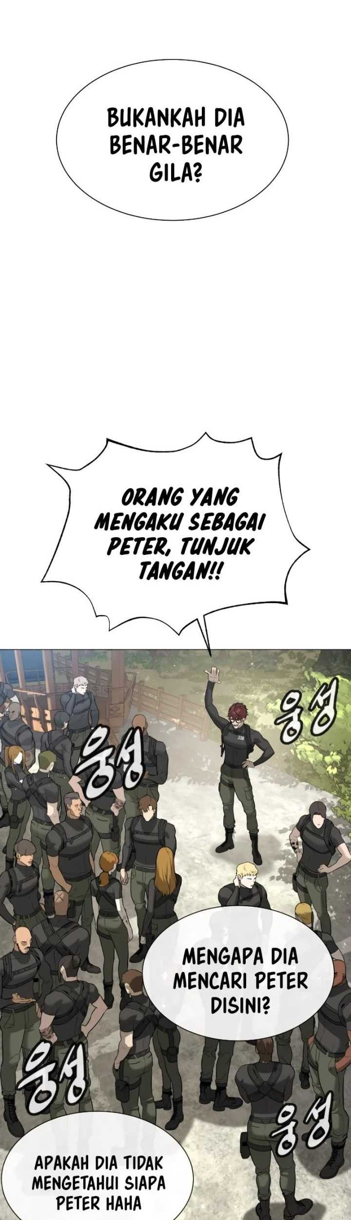 Killer Peter Chapter 50 - halaman 1