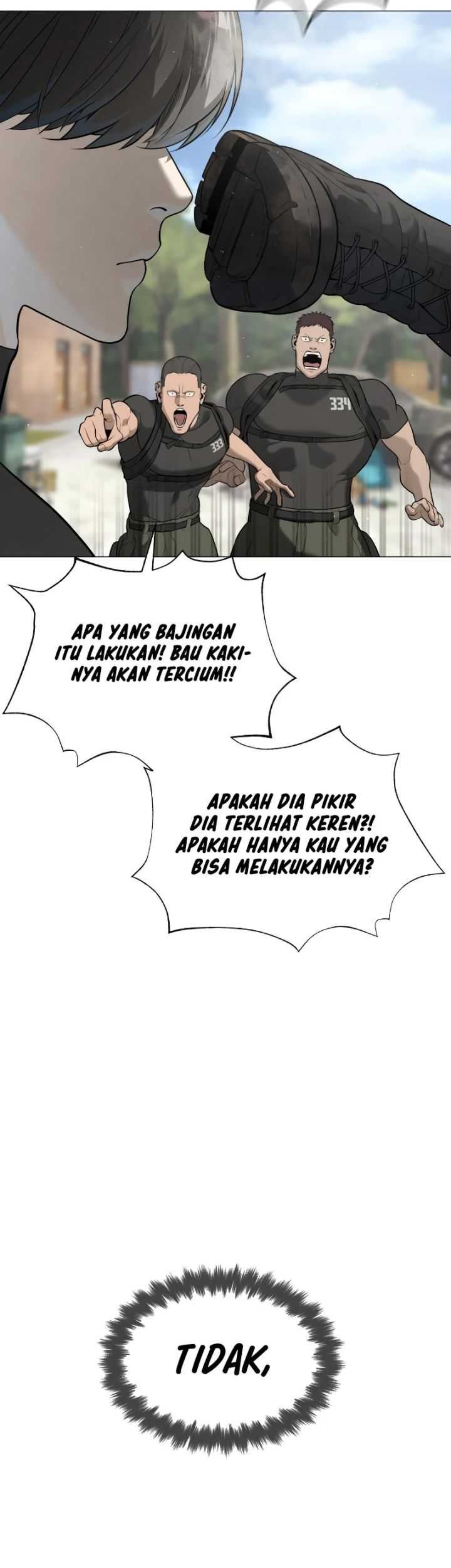 Killer Peter Chapter 50 - halaman 12