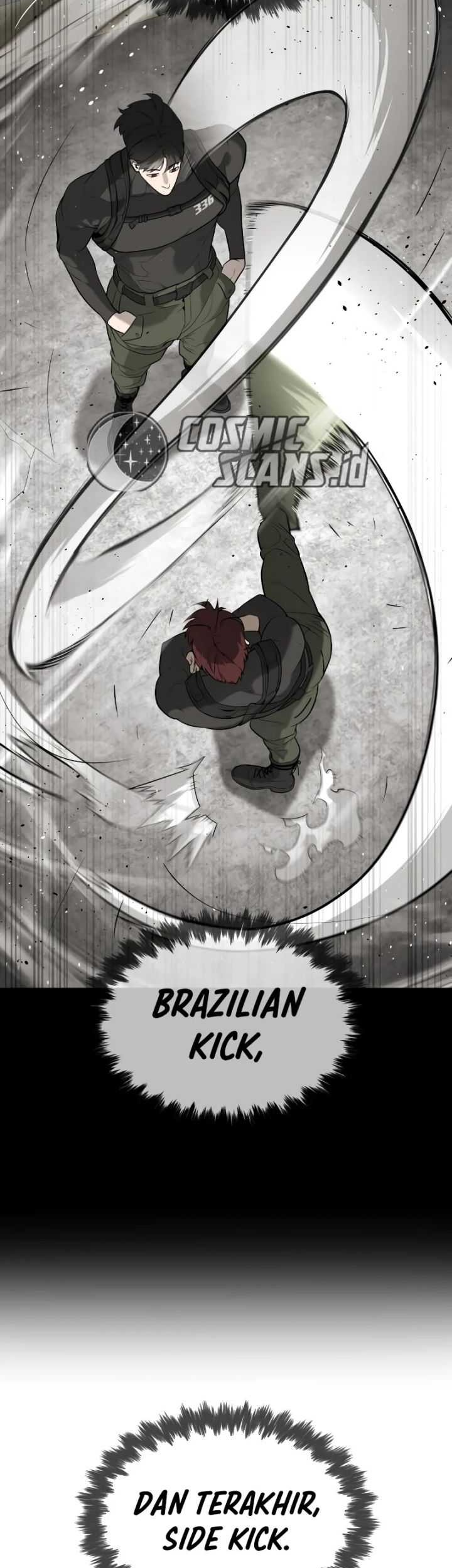 Killer Peter Chapter 50 - halaman 14