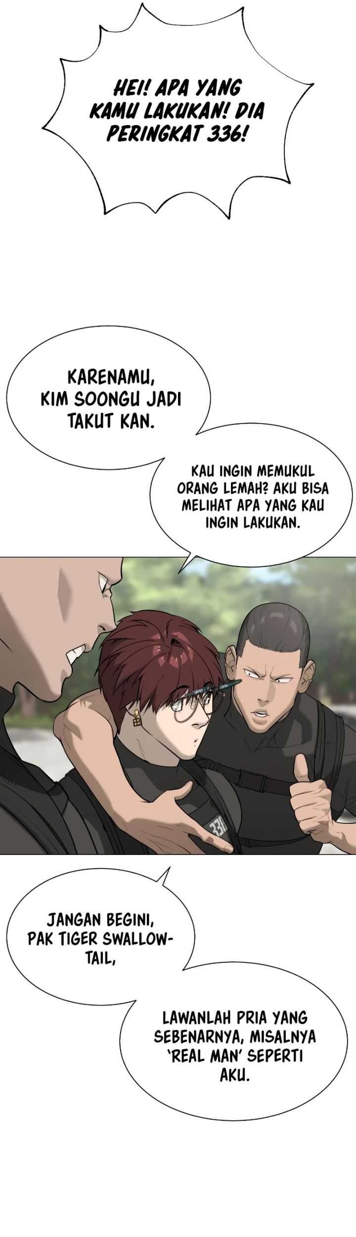 Killer Peter Chapter 50 - halaman 18