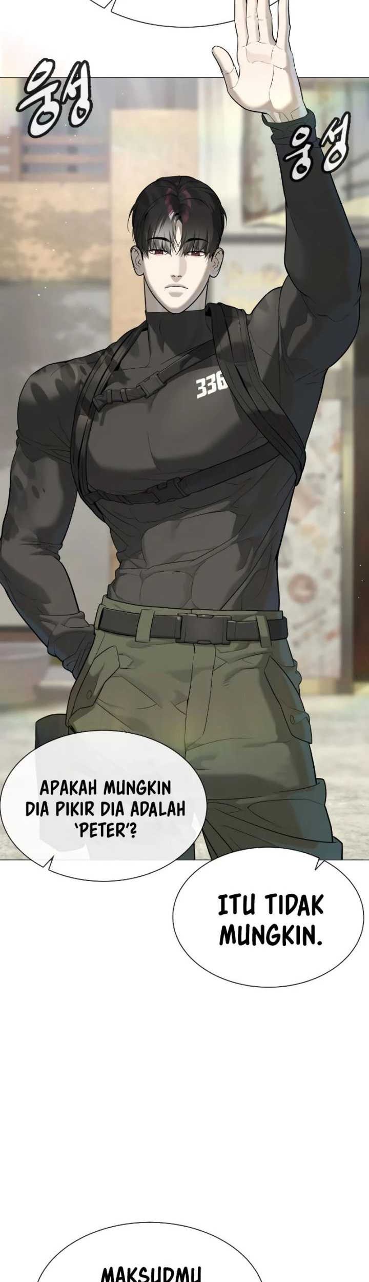 Killer Peter Chapter 50 - halaman 3