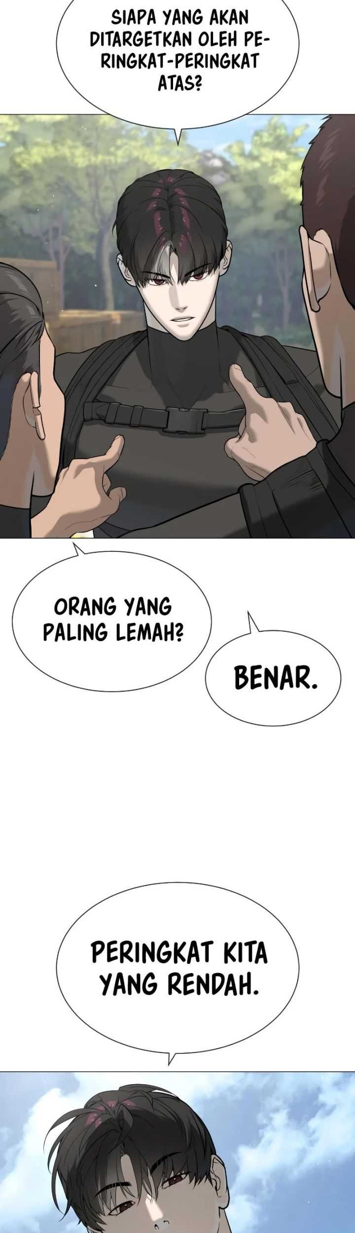 Killer Peter Chapter 50 - halaman 31
