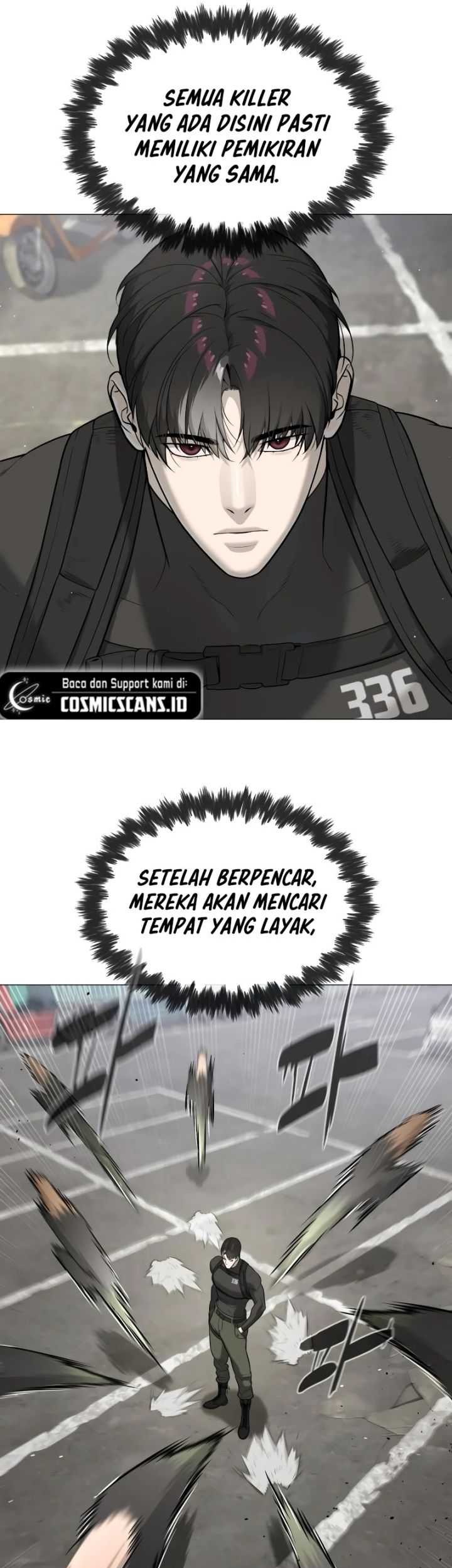 Killer Peter Chapter 50 - halaman 36