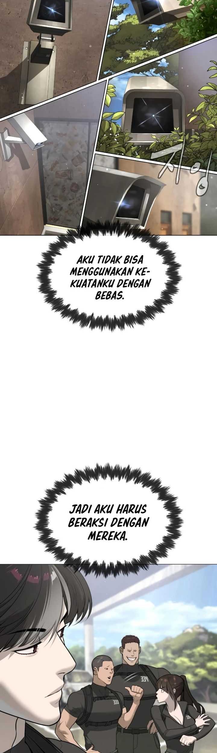 Killer Peter Chapter 50 - halaman 38