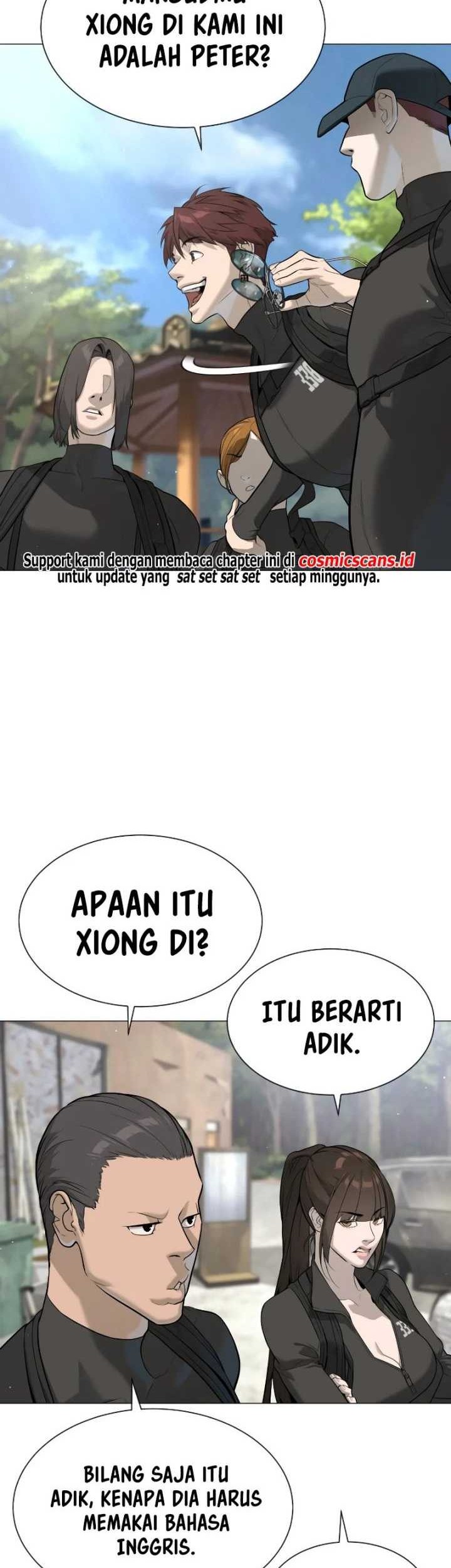 Killer Peter Chapter 50 - halaman 4