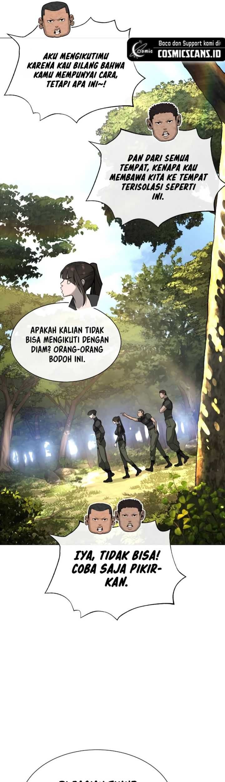 Killer Peter Chapter 50 - halaman 42
