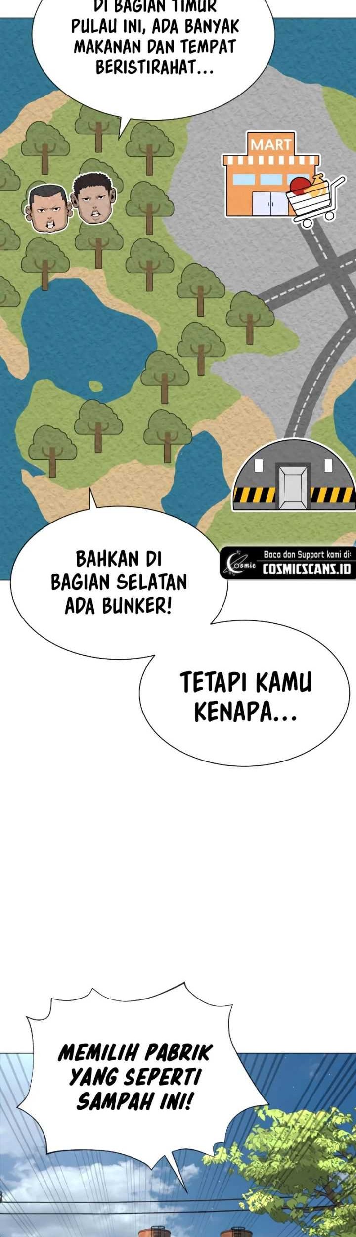 Killer Peter Chapter 50 - halaman 43